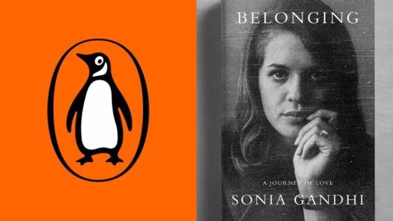 ‘A particular issue’: Penguin India on impasse over Sonia Gandhi memoir
