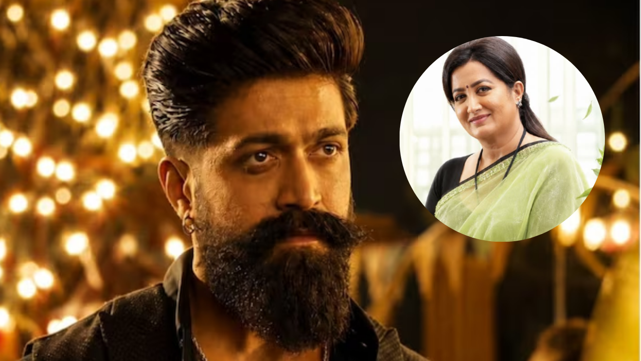 Sumalatha defends Yash after 'Toxic' gets mixed response