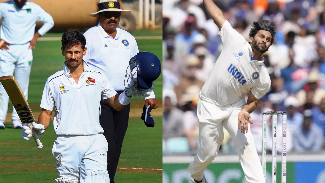 Siddhesh Lad to replace Shardul Thakur as Mumbai captain for 2026-27 Ranji Trophy