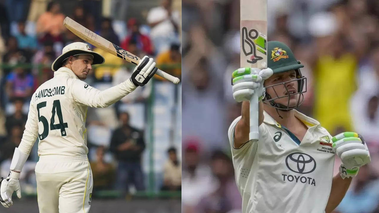 Australia A Tour Of India: Handscomb, Konstas, Richardson in mix for Test return