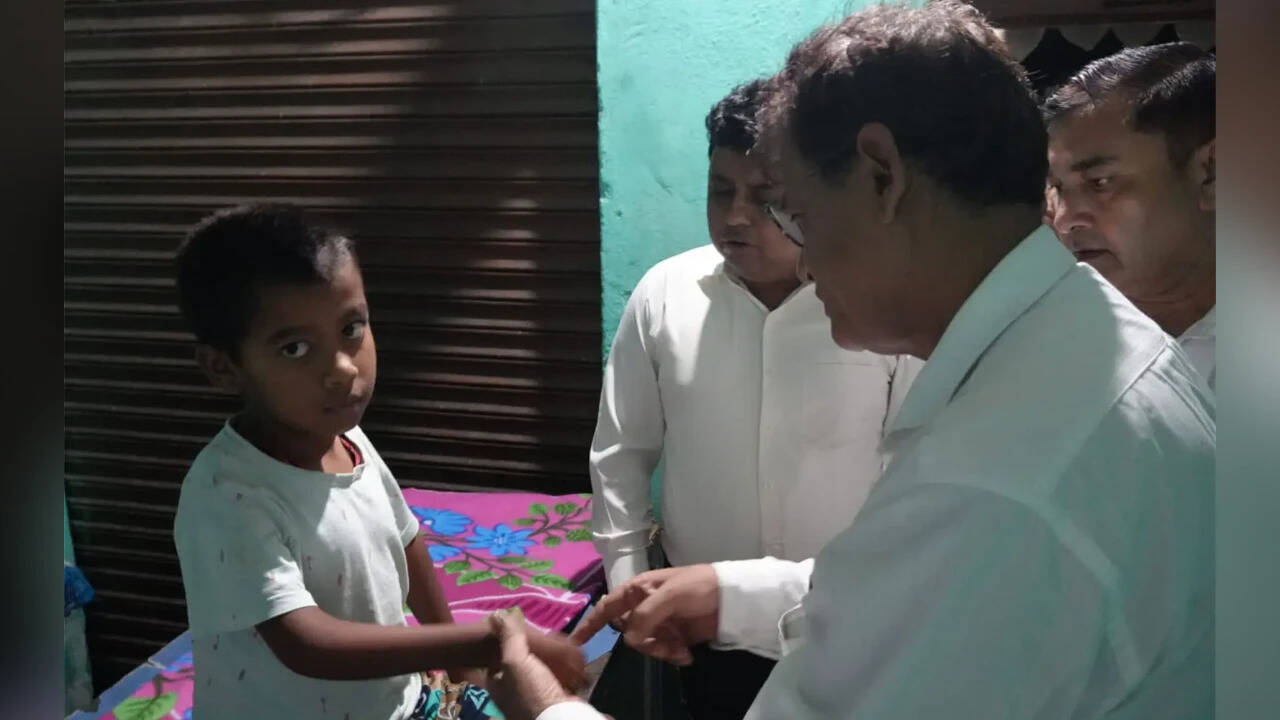 Uttarakhand CM’s intervention ensures medical aid for ailing child