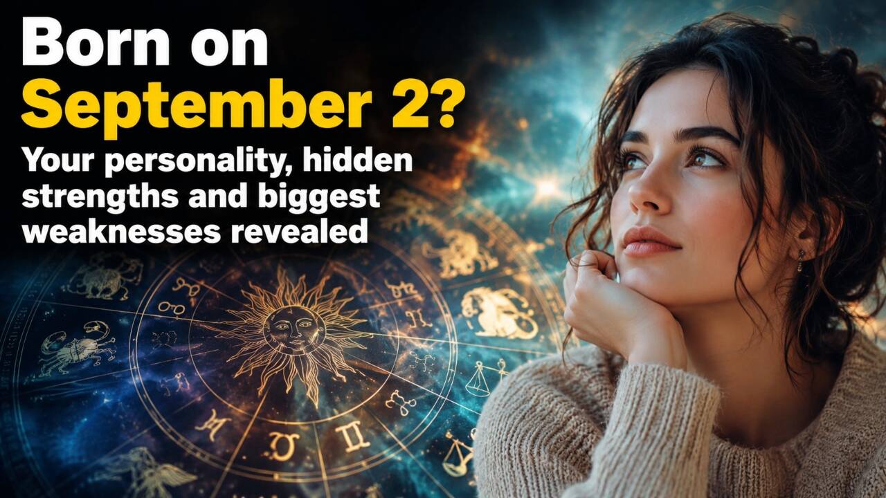 September 2 birthday personality: Traits and life lesson; hidden strengths explained