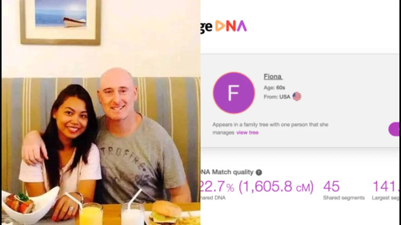YouTuber finds long-lost sister after 4 years of reuniting families