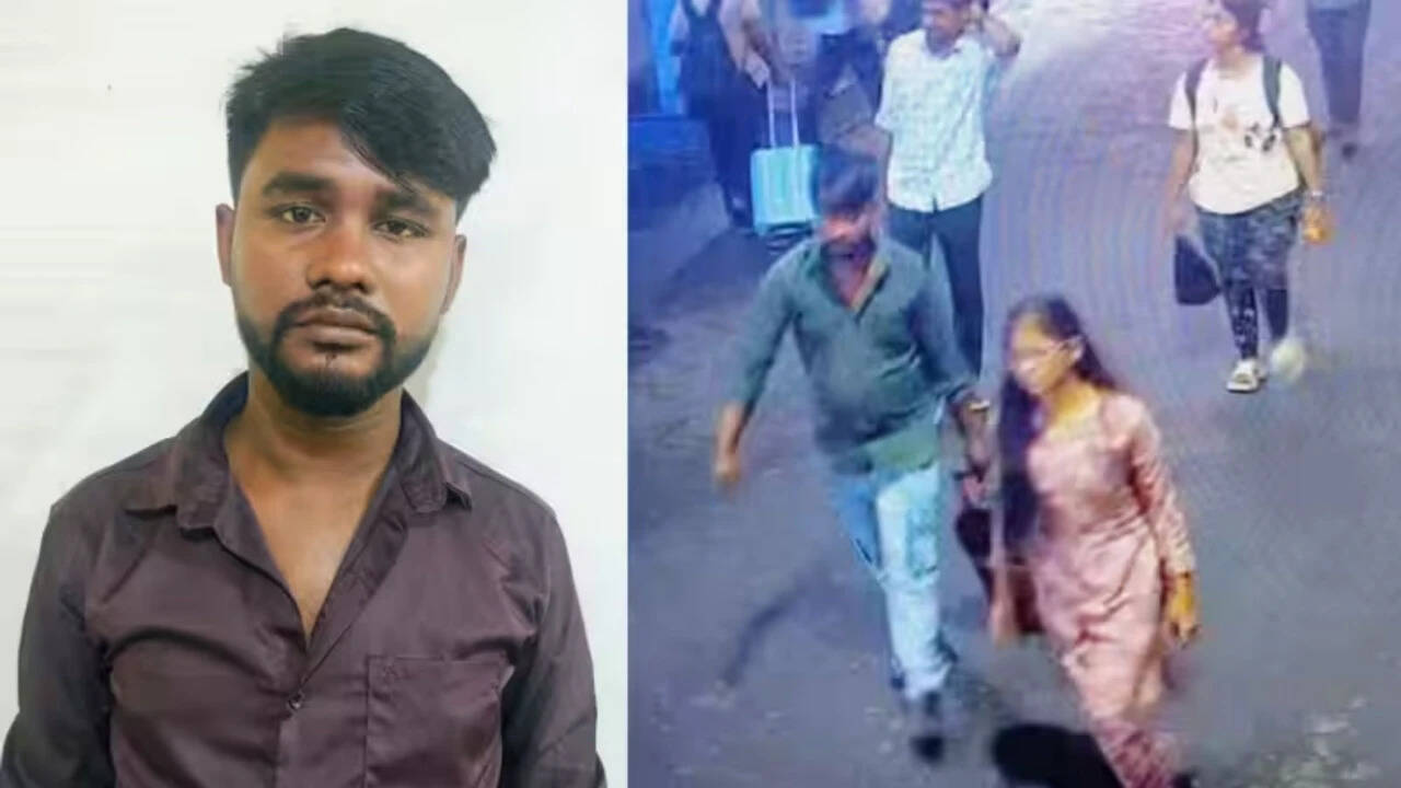 CCTV, mobile data, Manipur trail: How police cracked Chennai's torso-in-suitcase murder