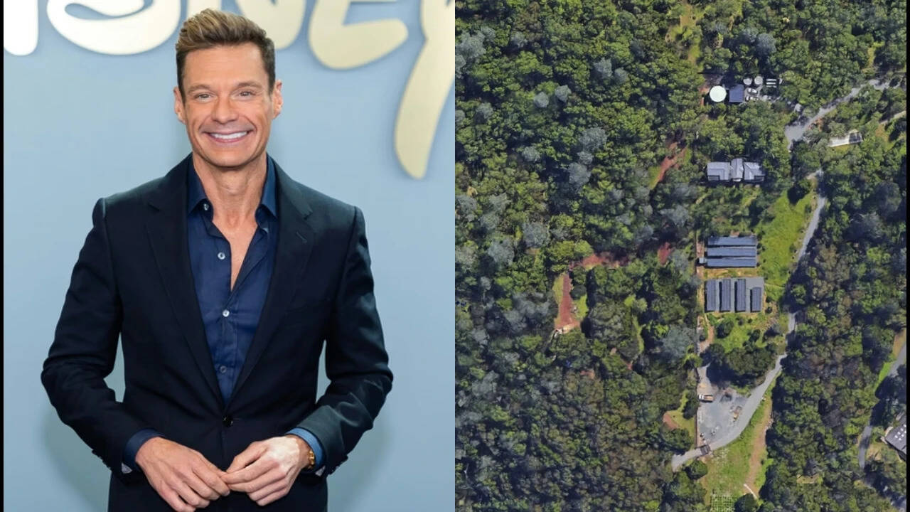 Ryan Seacrest sells 40-acre Napa Estate for $18.5M after $22M asking price