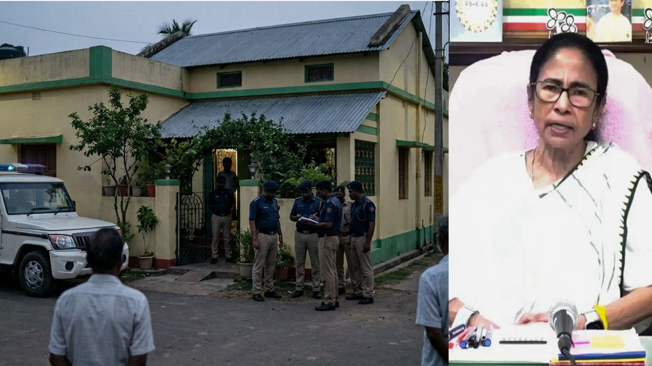 Mamata Banerjee's niece found dead at Birbhum house; cops suspect suicide