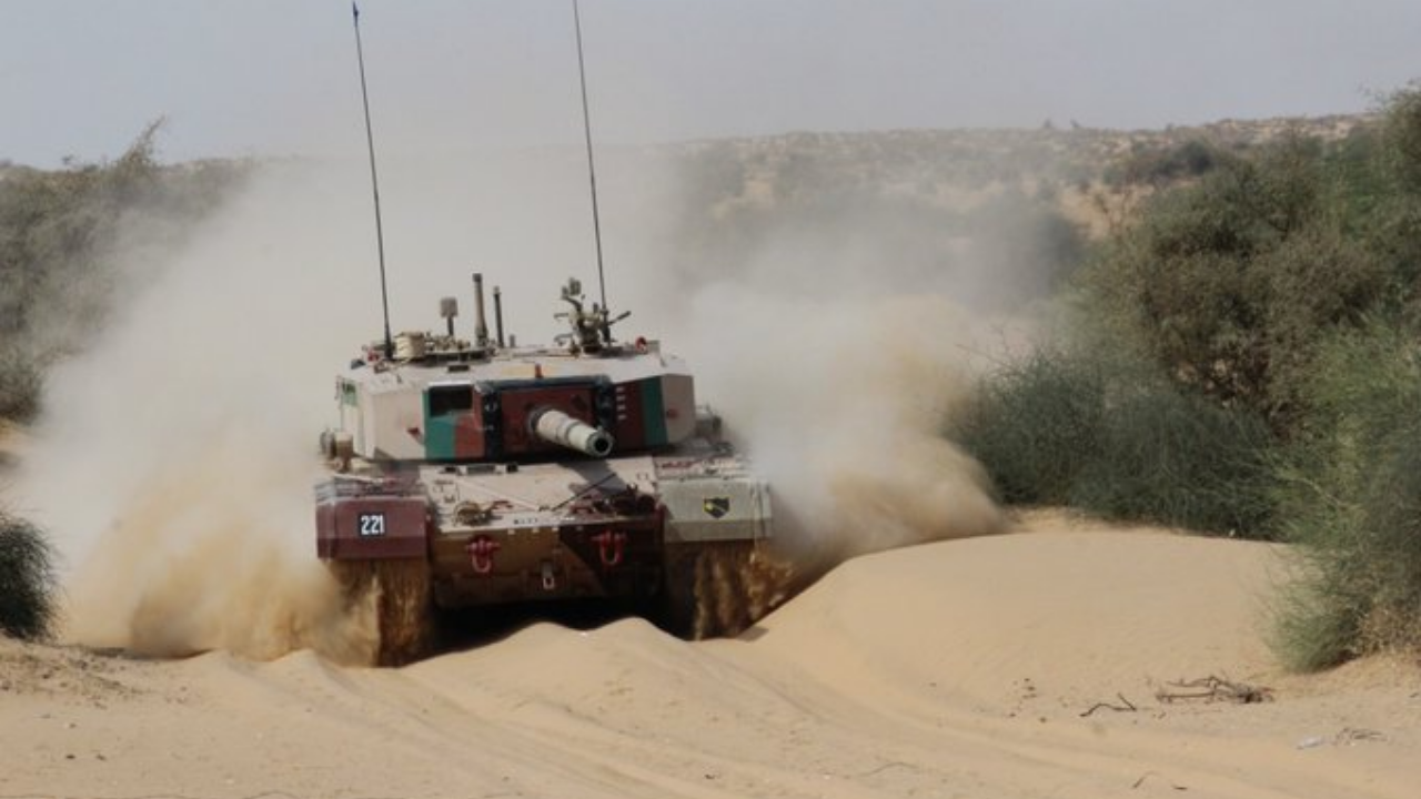 Six years overdue, Army begins first full overhaul of indigenous Arjun tanks