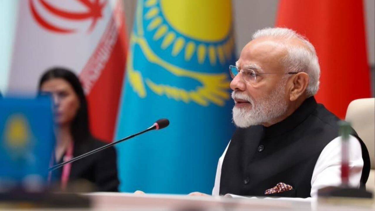 As Pakistan takes SCO Chair, Modi slams use of terrorism as strategic asset