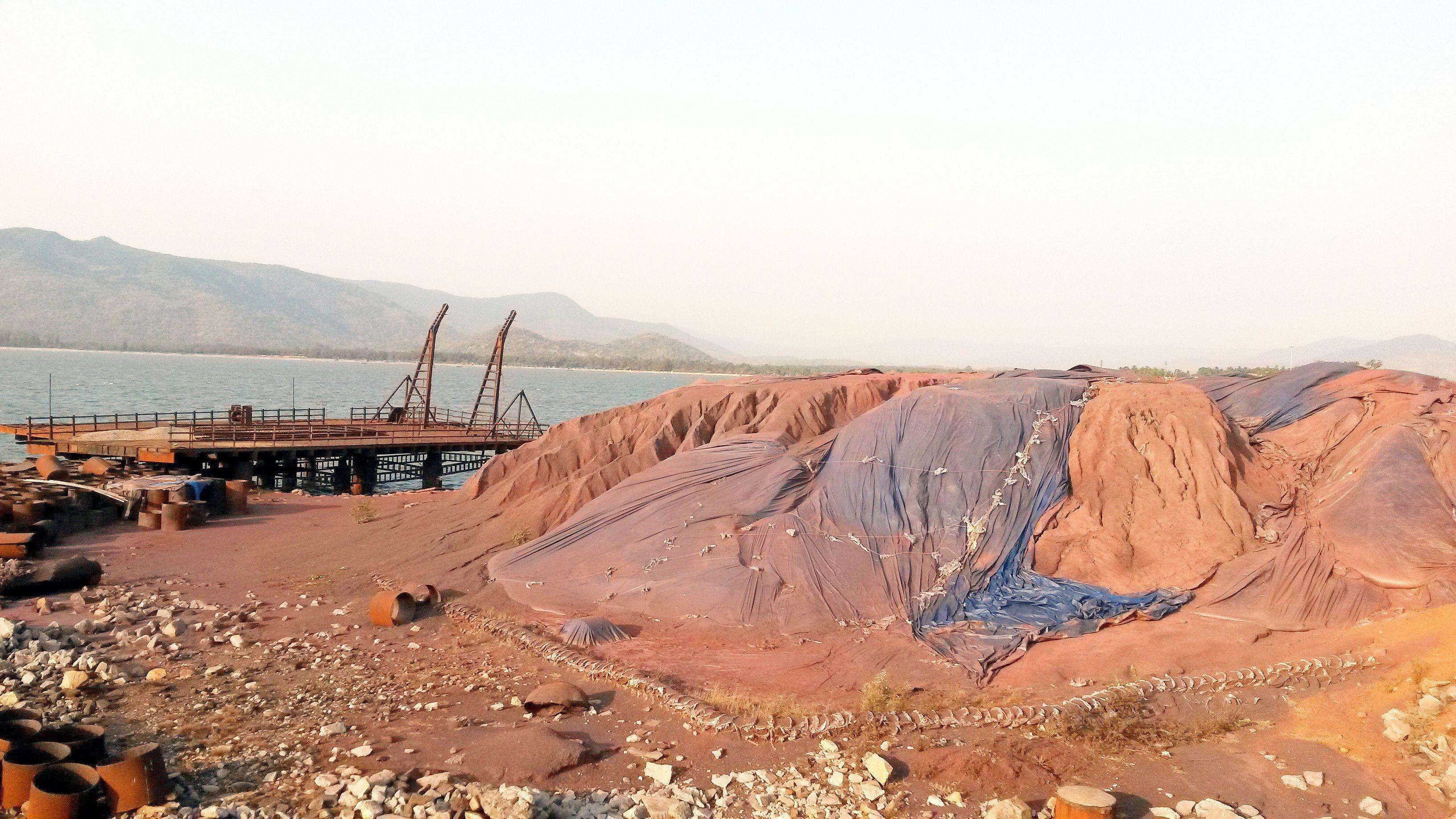 West Bengal clears manganese exploration survey in Jhargram