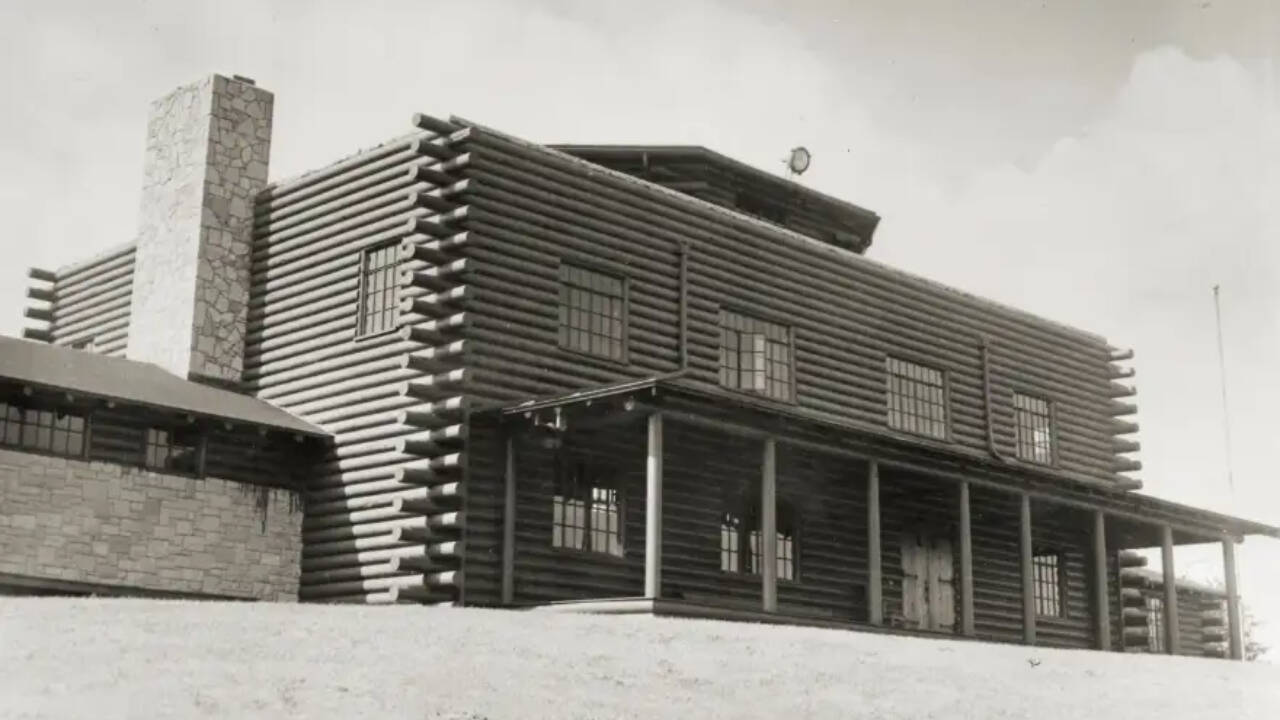 Indiana Dunes lodge reopens after 50 years, with a time capsule found inside