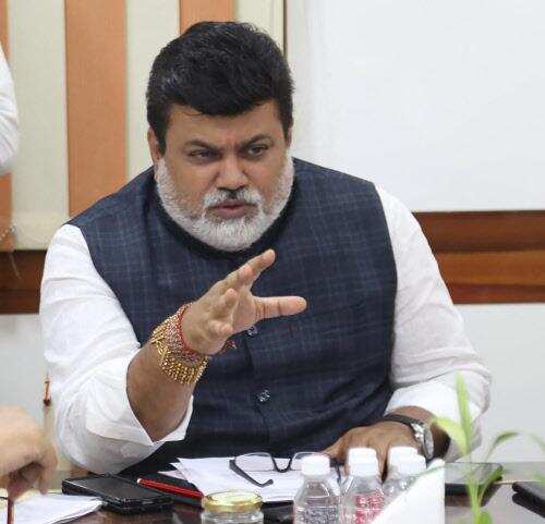 ‘When Operation Tiger 3.0 is successful, it’ll be breaking news’: Sena minister hints at UBT MLAs’ defections in Maharashtra