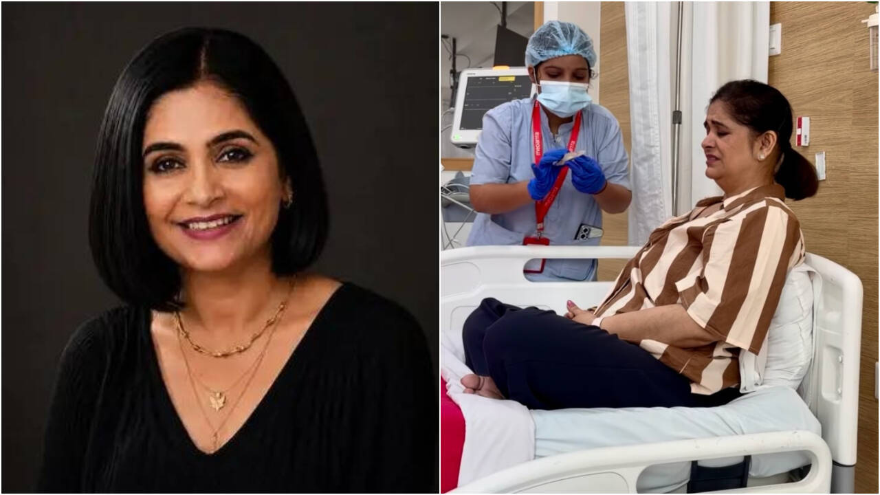 Pankaj Bhadouria shares ‘Cancer’ changed her; says 'Was weakened by infections'