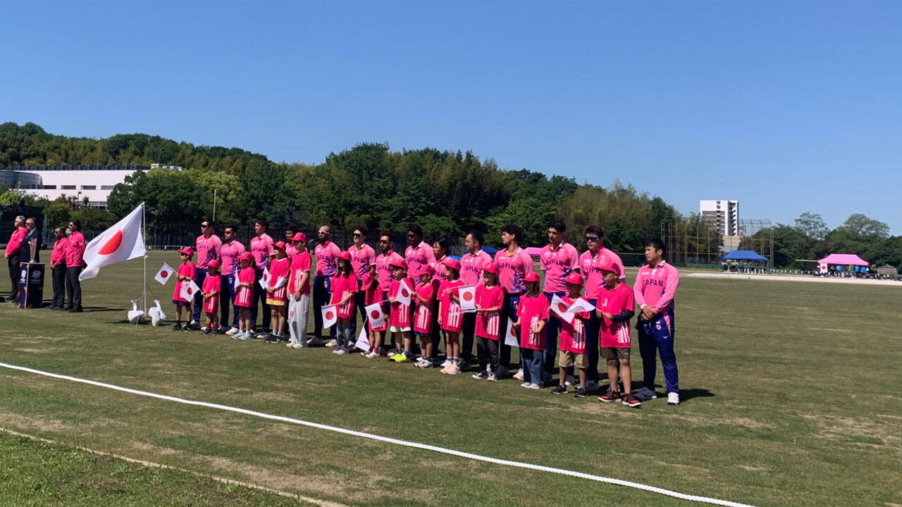 Asian Games cricket row: Japan Cricket CEO says teams can make own arrangements