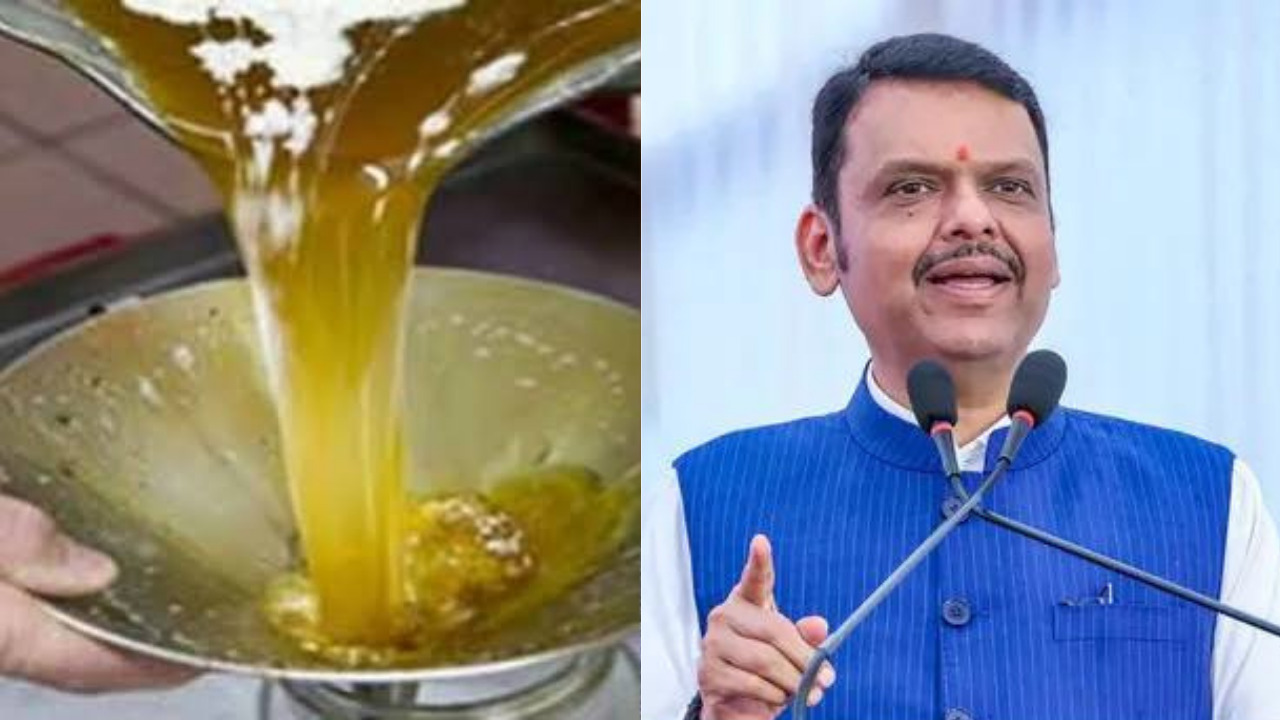 Maharashtra puts FDA action against loose edible oil sales on hold for 1 year