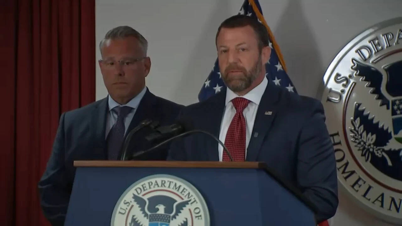 Operation ‘Rotten Apple’: US arrests over 2,100 illegal immigrants across New York
