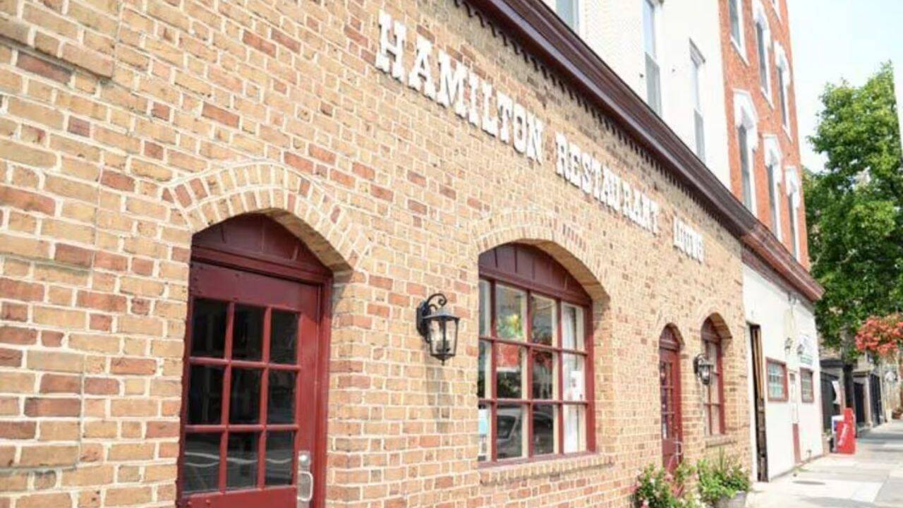 Greek orphan started as a dishwasher at 11 became owner of a historic restaurant