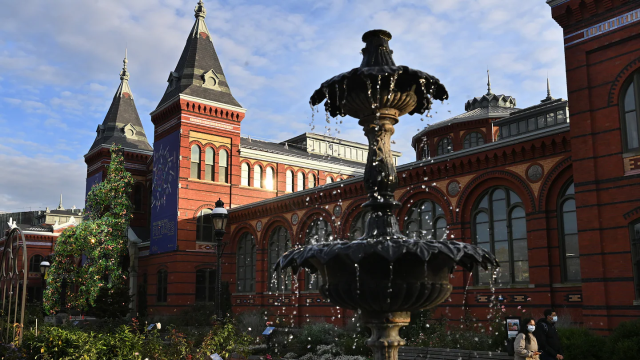 Built in 1881 and closed in 2004, a $55 million Smithsonian building was chosen for…