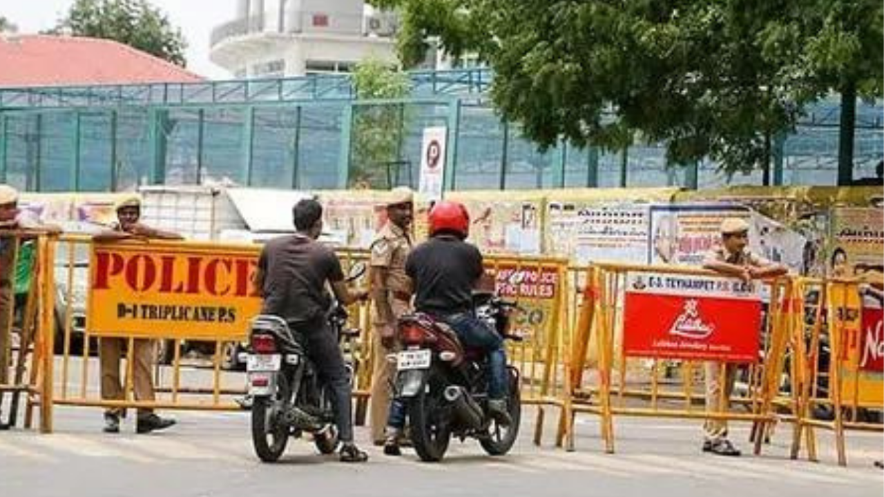 BRICS Summit: Delhi Traffic Police issues advisory ahead of motorcade rehearsal