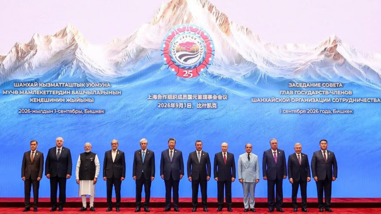 India on board, SCO reiterates condemnation of Iran attacks