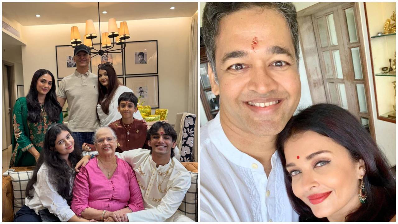 Who is Aishwarya Rai Bachchan’s brother Aditya Rai?
