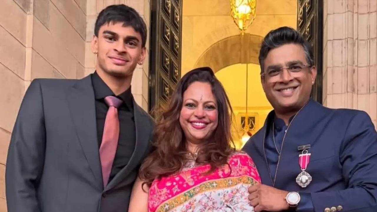 R Madhavan recalls son Vedaant's honest film reviews