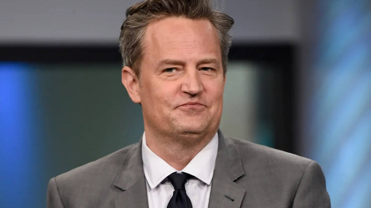 'The One About Matthew Perry' Docuseries set for OTT debut