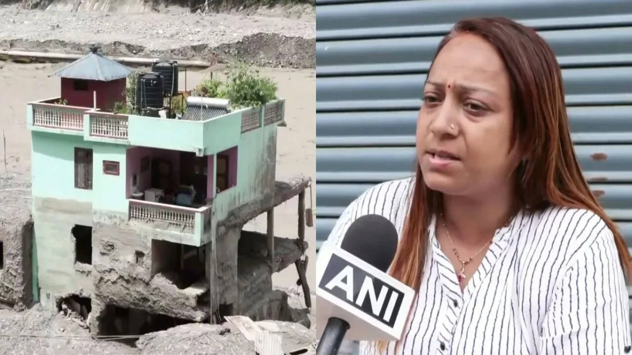 'It is like a second birth for us': How did the owners of Nepal's green house survive the floods?