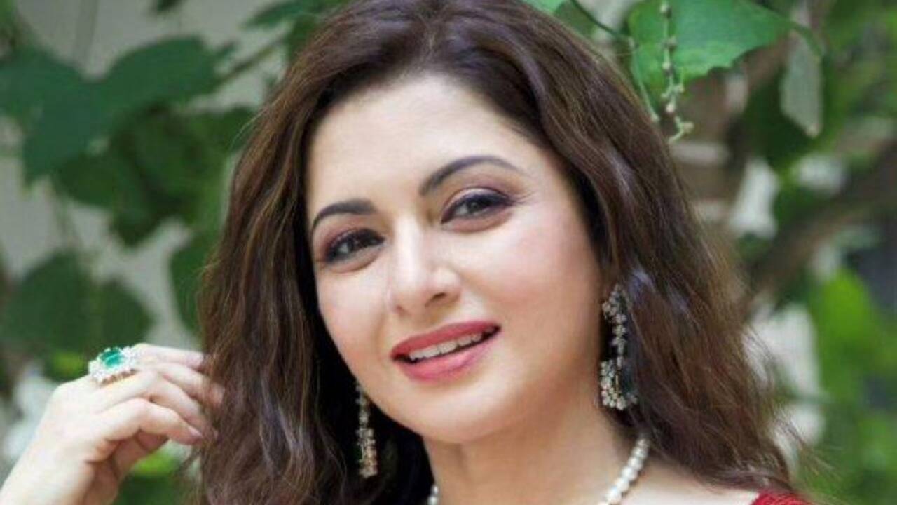 Bhagyashree on motherhood and fitness