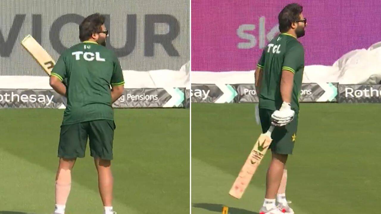 Injury or excuse? PCB demands inquiry against Imam-ul-Haq; opener didn't bat at Lord's