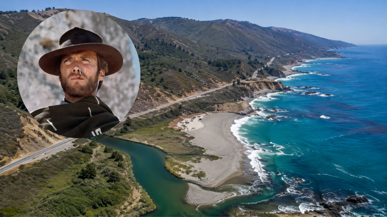 In 1995, Clint Eastwood sold California land for $3.08m; it was permanently protected
