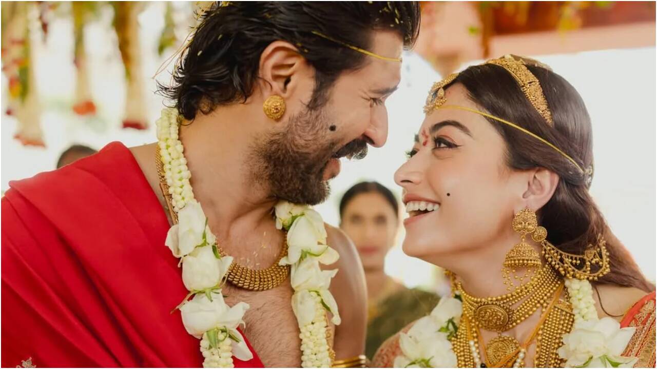 Rashmika once praised Vijay as her 'biggest supporter'