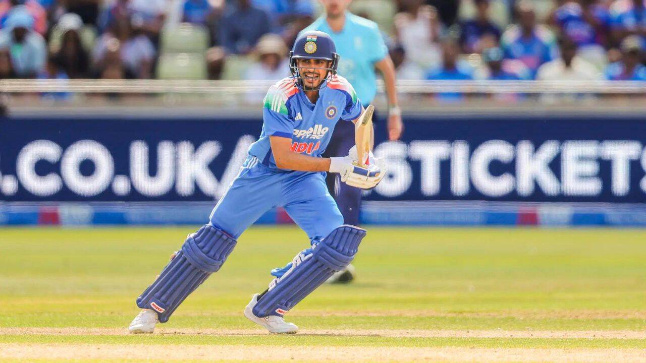 Shubman Gill, Iyer to attend BCCI meeting to review India’s dismal UK tour