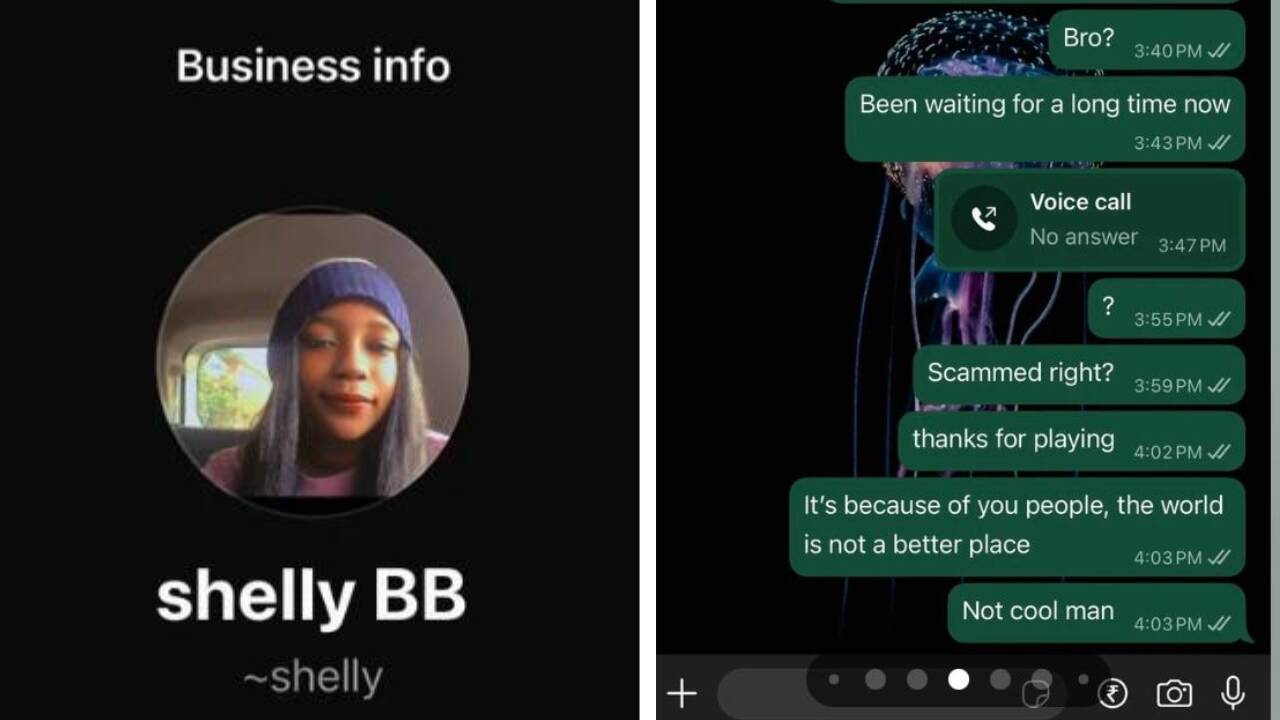 Man Alleges Dating App Scam: Bengaluru user claims he was duped by match; post sparks warning to others