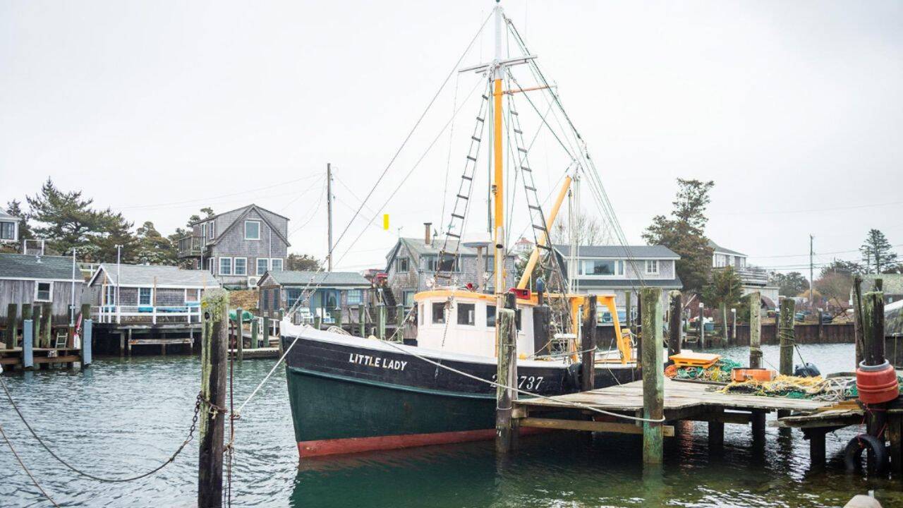 In 1929, fisherman built wooden boat by family home; now $1.5m may restore it