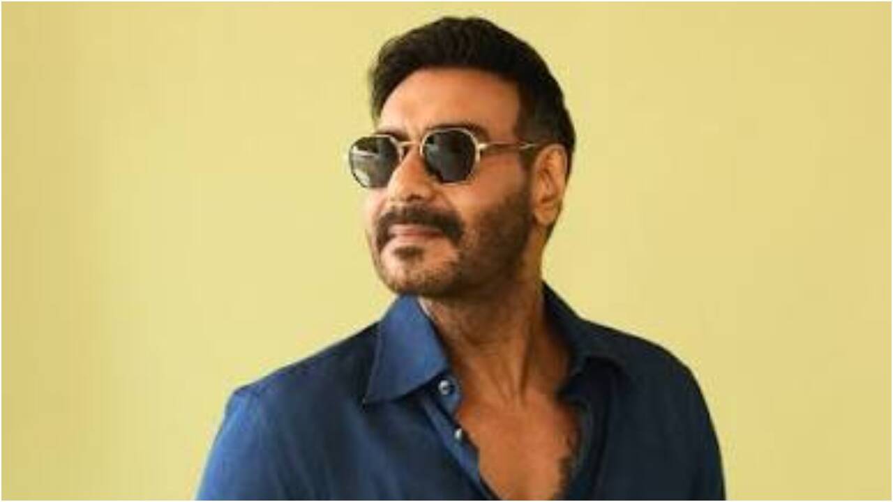 Ajay Devgn starts untitled horror thriller