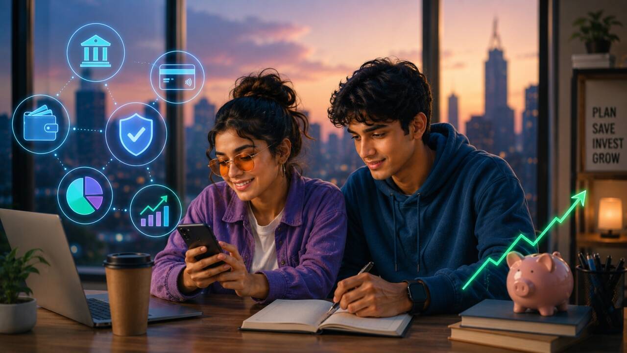 Yolo meets SIP: How Gen Z is rewriting money rules & mistakes they should avoid