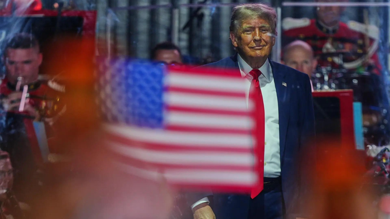 'November is a priority’: Trump aides push to contain Iran war until midterm elections