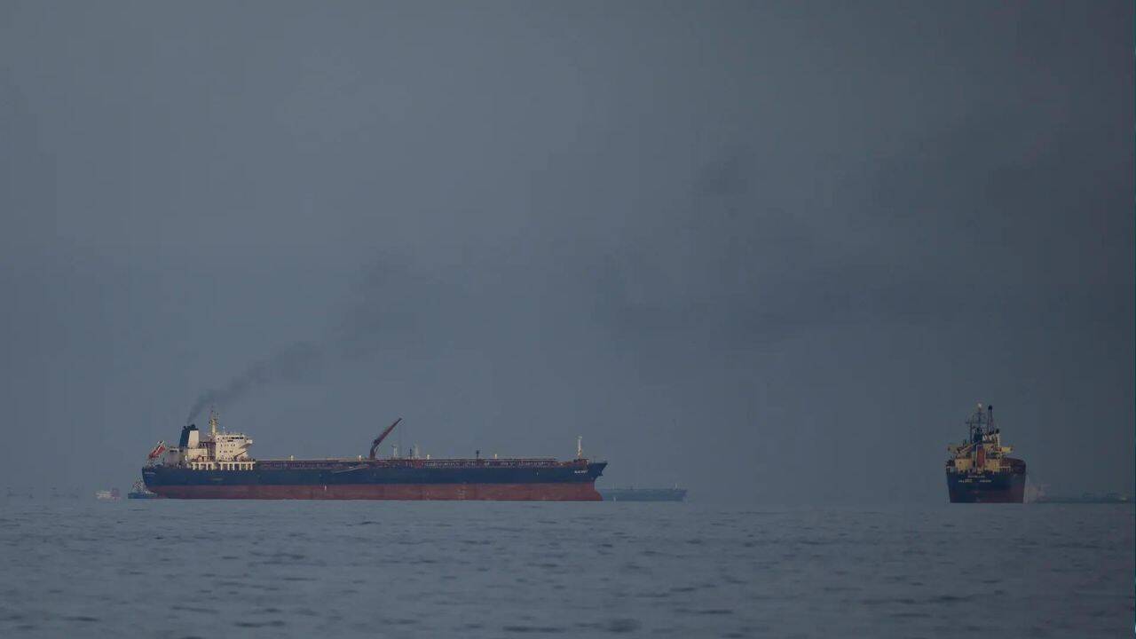 10 feared dead as Turkish cargo ship sinks after collision with tanker off Istanbul