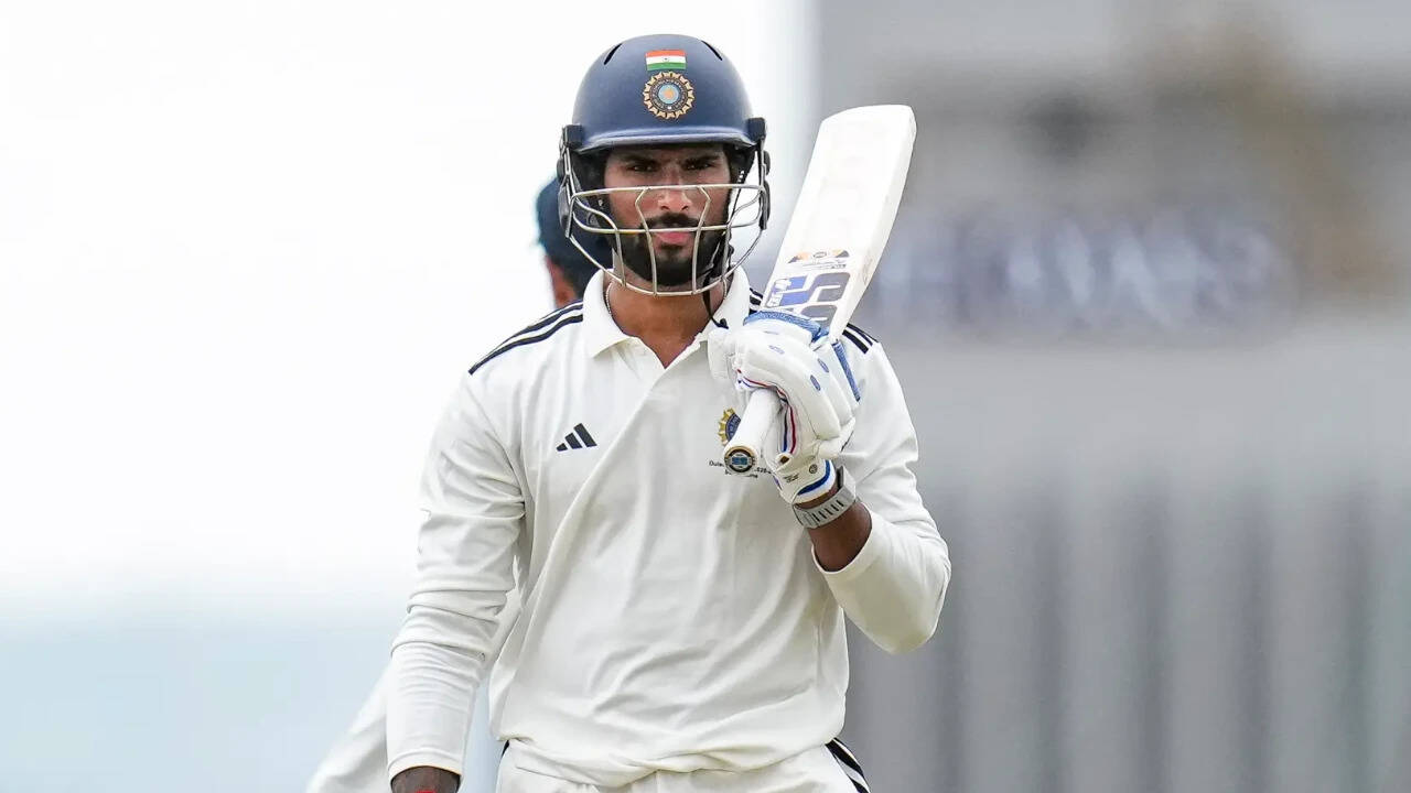 'I love playing Test cricket': After Duleep Trophy heroics, Tilak Varma opens up on his India ambition