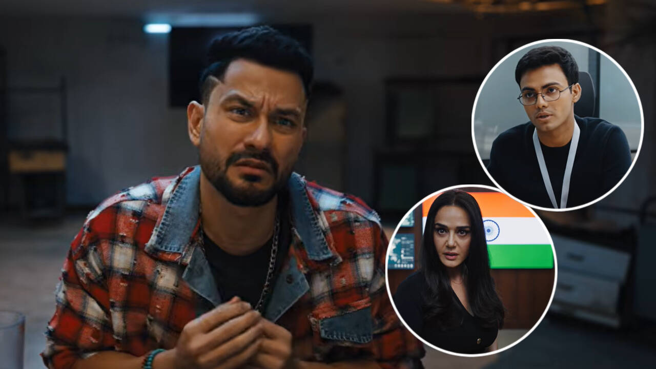 'Vibe' trailer out: Kunal Kemmu returns as 'Hardik' with Sparsh