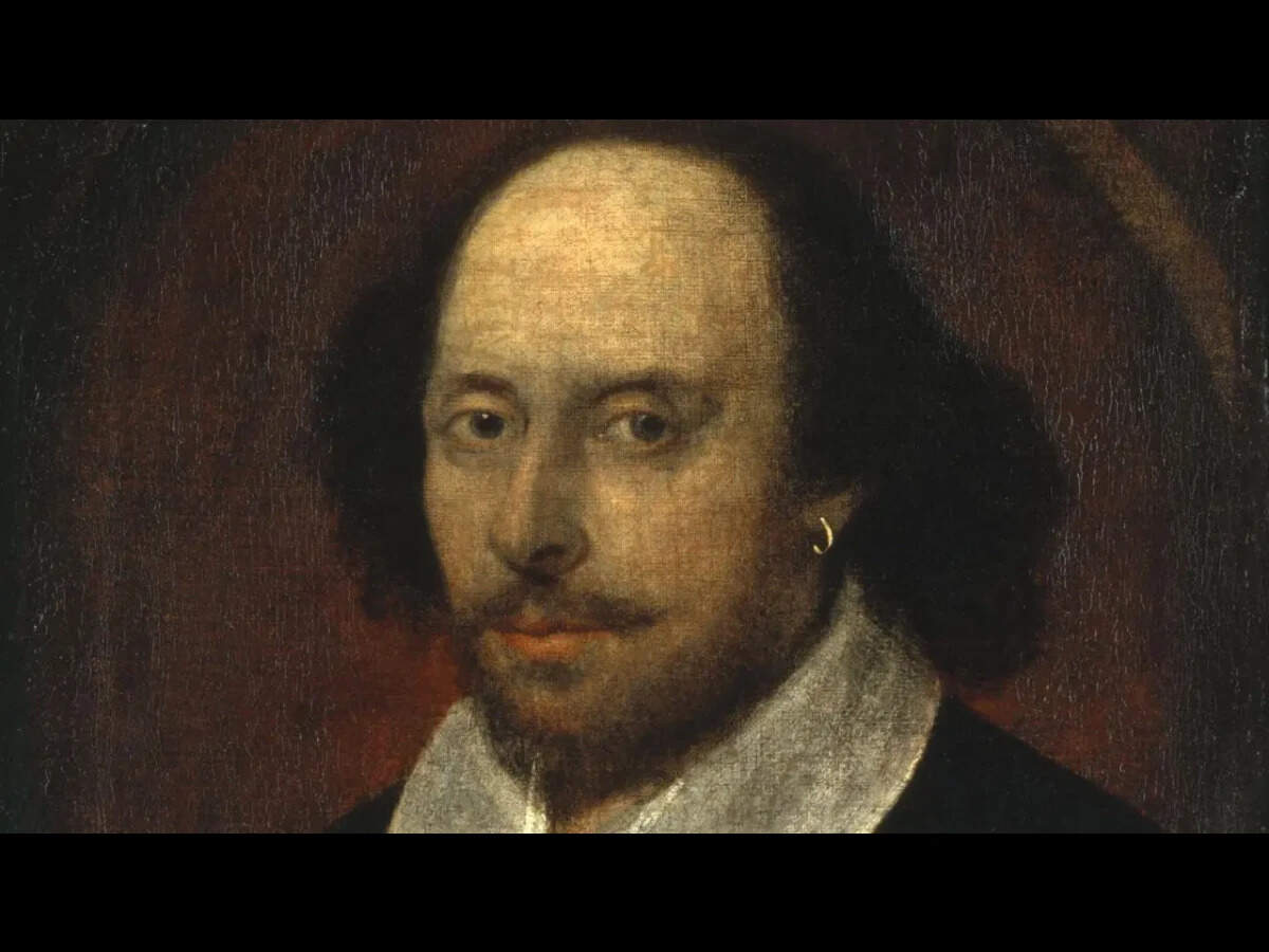 Quote of the day by William Shakespeare: "All the world's a stage, and all the men..."