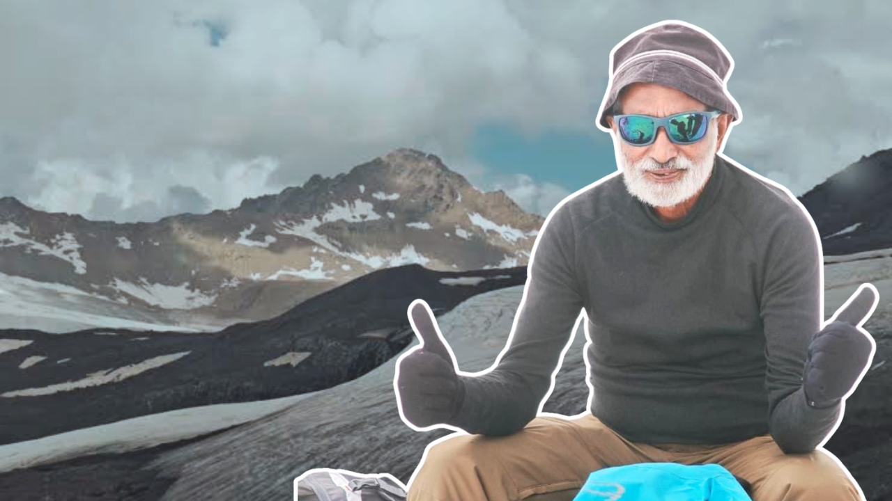 Meet T.J. Marce: 74-year-old Kerala man who climbed Europe’s highest peak Mt Elbrus