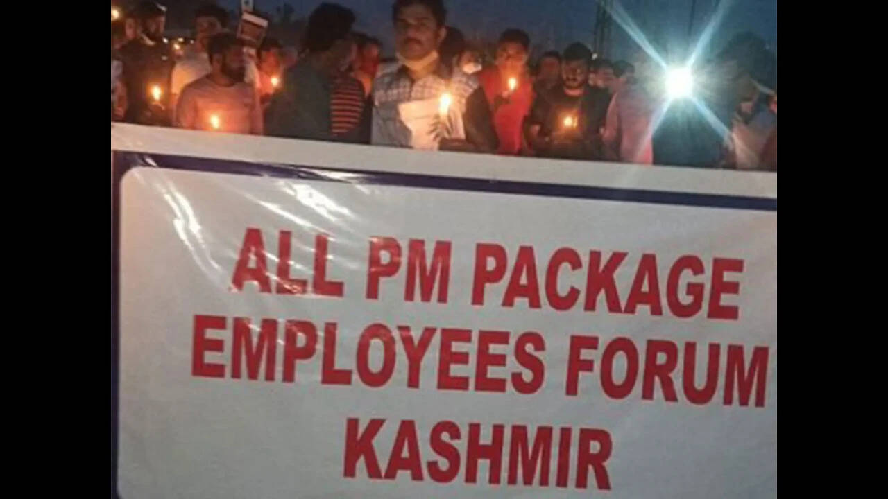Farooq Abdullah questions threats to Kashmiri Pandit employees, calls it ‘conspiracy’