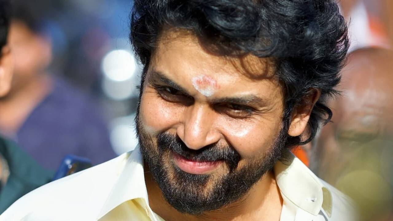 Karthi makes honest statements on CM Vijay, Suriya, and 'Kaithi 2'