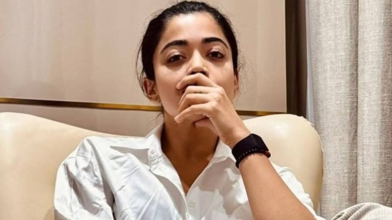 Rashmika Mandanna REVEALS what led to her injury on ‘Mysaa’ set