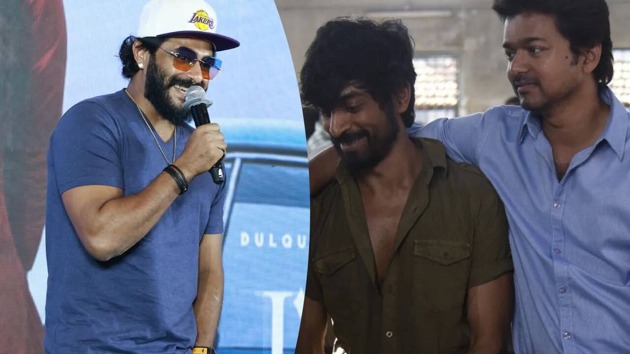Antony Varghese reveals why he missed Thalapathy Vijay’s ‘Master’