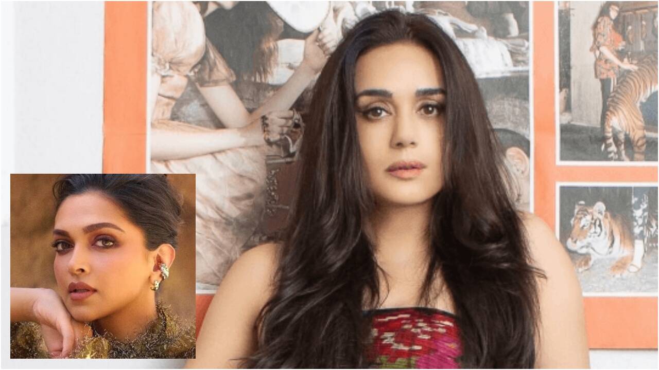 Amid Deepika row, Preity opens up on her own 18-hour workdays