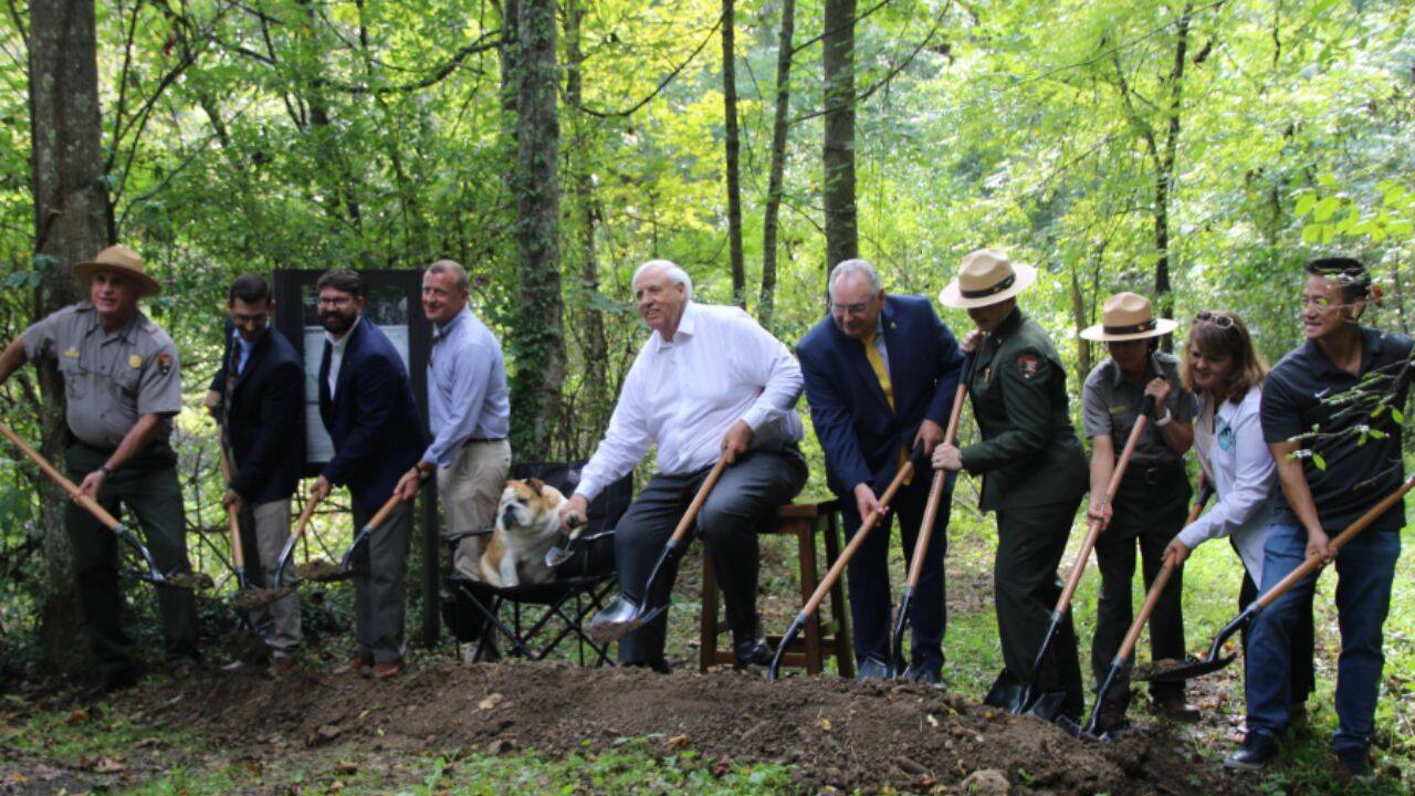Built in 1906 to carry coal, five West Virginia railroad bridges to be restored for hikers