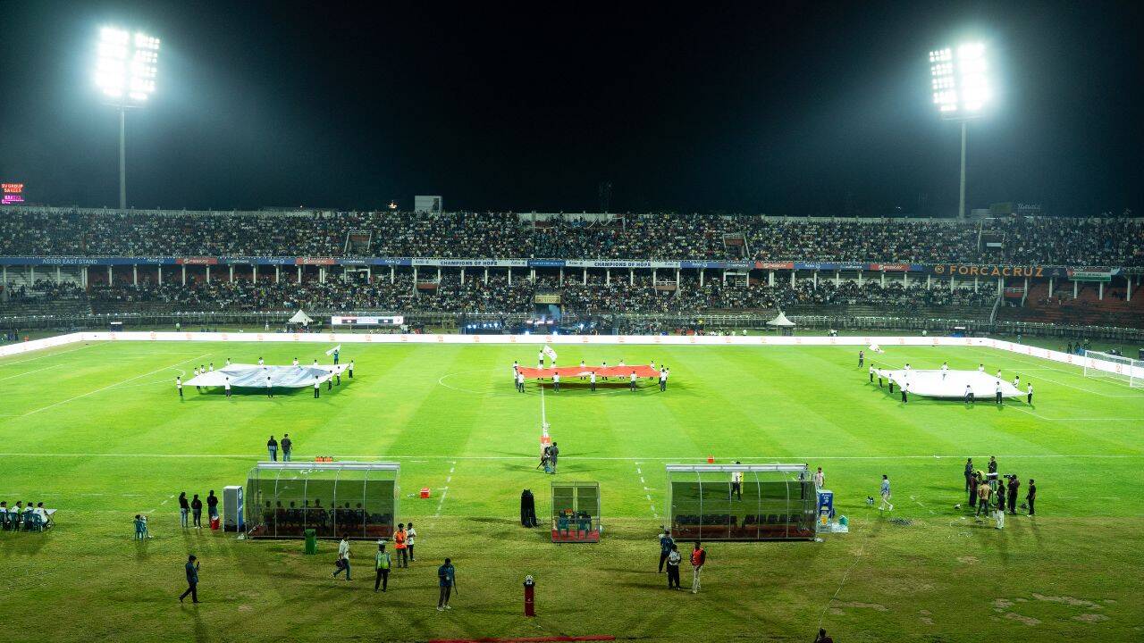 How Super League Kerala is trying to build Indian football from the ground up