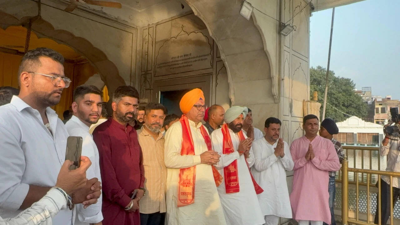 Punjab polls: BJP rules out SAD tie-up, to fight solo in all 117 seats